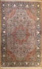 R7418 Indian Silk Kashmir Carpets