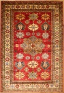 R6676 Kazak Carpet