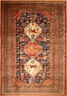 R6705 Kazak Carpet