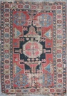 R3317 Kazak Rug