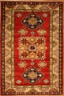 R6689 Kazak Rug