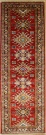 R8827 Kazak Traditional Wool Hallway Runners