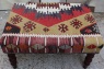 R4038 Kilim Bench