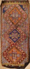 R5737 Kilim Floor Cushion Cover