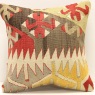 S415 Kilim Pillow Cover