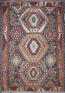 R6109 kilim rug