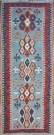 R6229 Turkish Kilim Runner