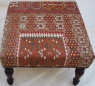 R5238 Kilim Table Stools