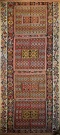 R7648 Large Antique Turkish Gomurgen Kilim Rugs