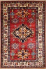 R8841 New Handmade Kazak Carpet