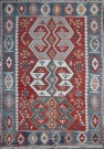 New Turkish Kilim Rug R6080