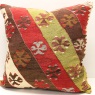 XL283 Persian Kilim Cushion Cover
