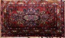 R5747 Persian Silk Bagface Rug