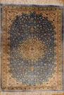 R9313 Persian Silk Qum Rug