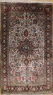 R8602 Persian Silk Qum Rugs