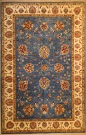 R7796 Persian Ziegler Handmade Carpet