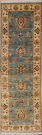 R8115 Persian Ziegler Handmade Carpet Runner