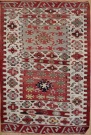 R5455 Turkish Aydin Kilim Rug 