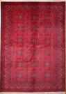 R8445 Traditional Handmade Persian Rug