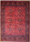 R8642 Traditional Handmade Persian Rug