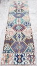 R2617 Turkish Anatolian Kilim Runner