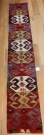 Turkish Anatolian Kilim Runner R8042