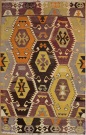 R6421 Turkish Barak Kilim Rugs