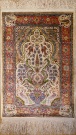 R5363 Turkish Hereke Silk Rug