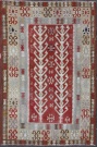 R7504 Turkish Kayseri Kilim Rug