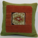 M1210 Turkish Kilim Cushion Cover