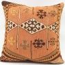 L677 Turkish Kilim Cushion Cover