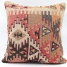 L697 Turkish Kilim Cushion Cover