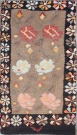 R5617 Turkish Kilim Floor Cushion Cover