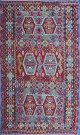 R7104 Turkish Kilim Rug