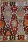 R8517 Turkish Kilim Rug