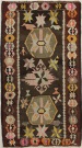 R8953 Turkish Kilim Rugs UK