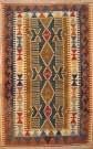 R5654 Turkish New Kilim Rug