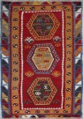 F354 Turkish Sivas Kilim Rugs