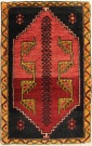 R7919 Vintage Turkish Rugs