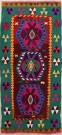 R756 Vintage Turkish Sivas Kilim Rugs